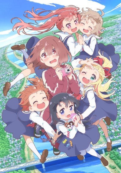 La película de Watashi ni Tenshi ga Maiorita! se estrenará en otoño –  YTLandia