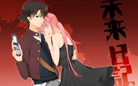 Mirai Nikki: dónde ver al completo uno de los animes yandere por excelencia