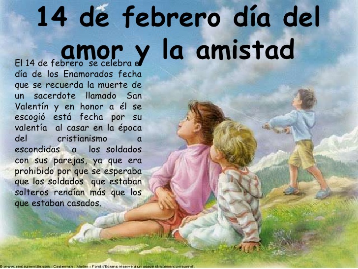 Cuál es el significado del día del amor y la amistad - Diario del Sur