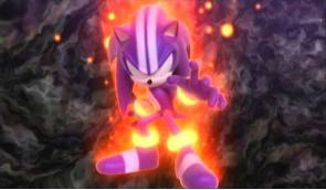 Darkspine Sonic: Historia, Poderes y Curiosidades