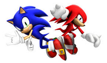 Sonic the Hedgehog 3 & Knuckles - Sonic ouriço