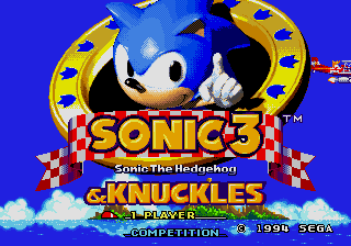 LOGO DE SONIC 3 O FILME E SÉRIE DO KNUCKLES PODEM TER SIDO