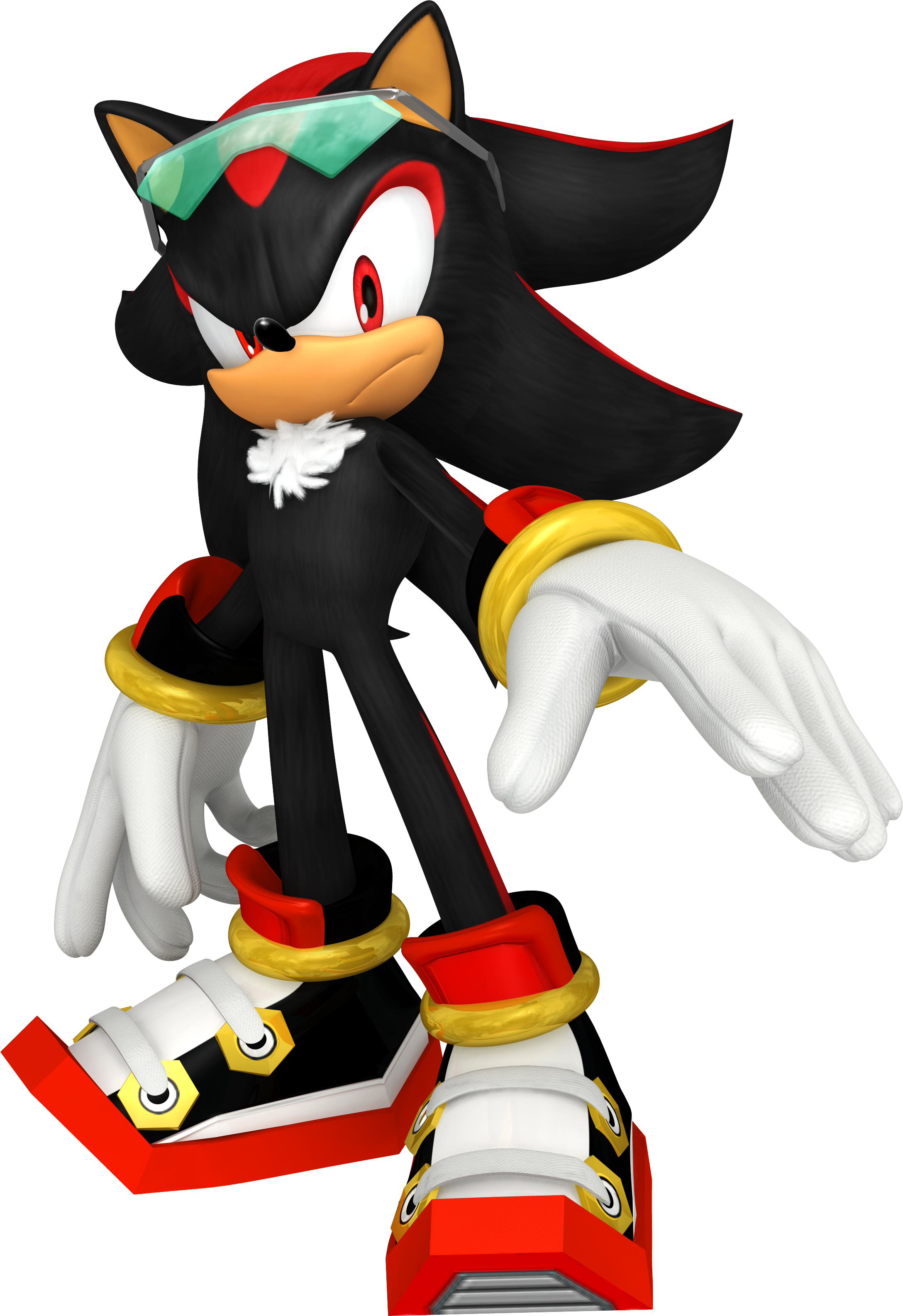 Shadow the Hedgehog(Personagem), Wiki Sonic the Hedgehog