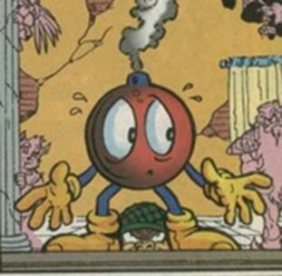 Bomb Wikisonic Wiki Fandom