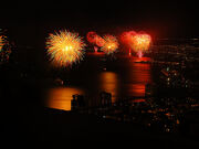 Fuegos Artificiales Valpo V