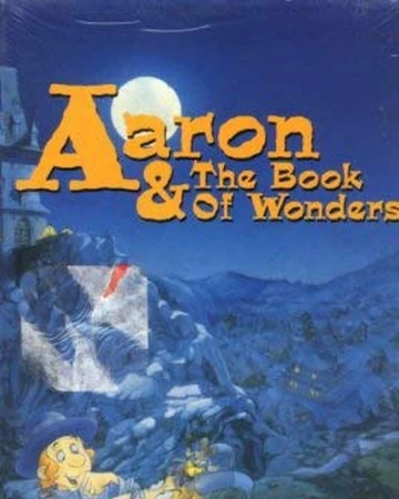 Aaron The Book Of Wonders Wikivisually Wiki Fandom From wikipedia, the free encyclopedia. aaron the book of wonders