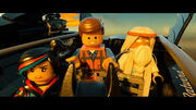 The Lego Movie