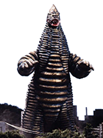 レッドキング ビリケン what's new_toy