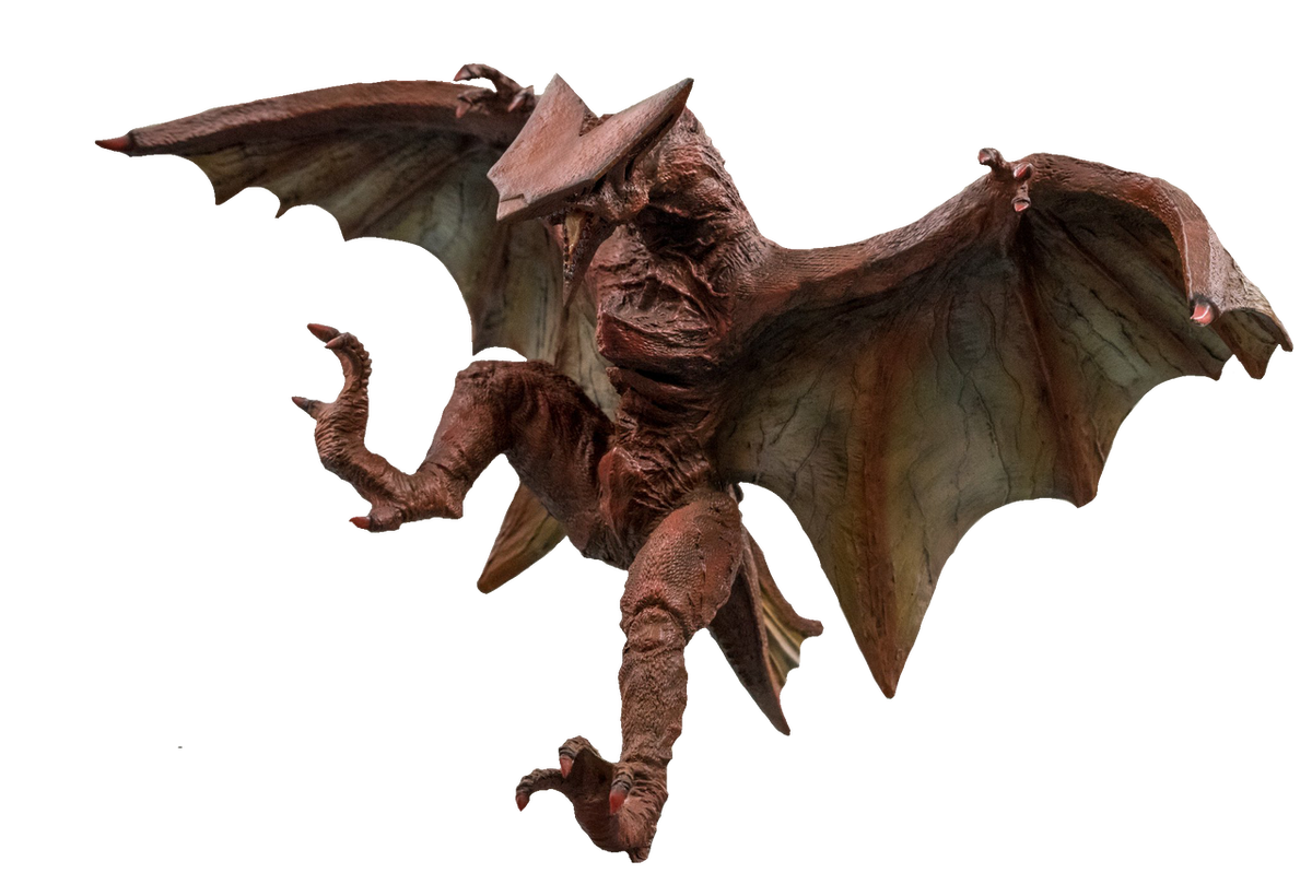 Gyaos  Wikizilla, the kaiju encyclopedia