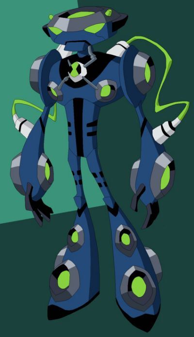 Ben 10 Omniverse: Alien Unlock 2 - Khyber Has Stolen the Omnitrix Core (Cartoon  Network Games) 