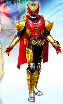 kamen rider kiva emperor form sword