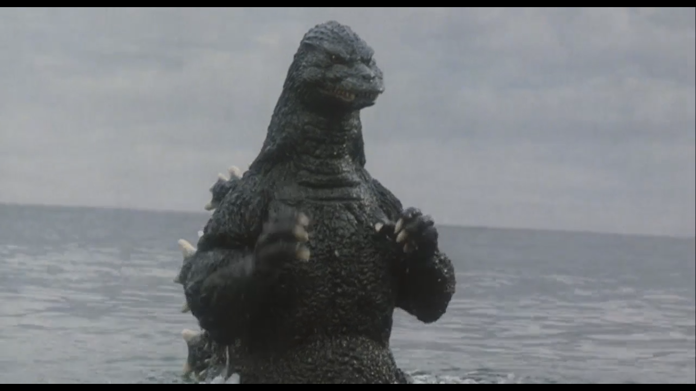 Godzilla 1992 | Role-Play Grid | Fandom