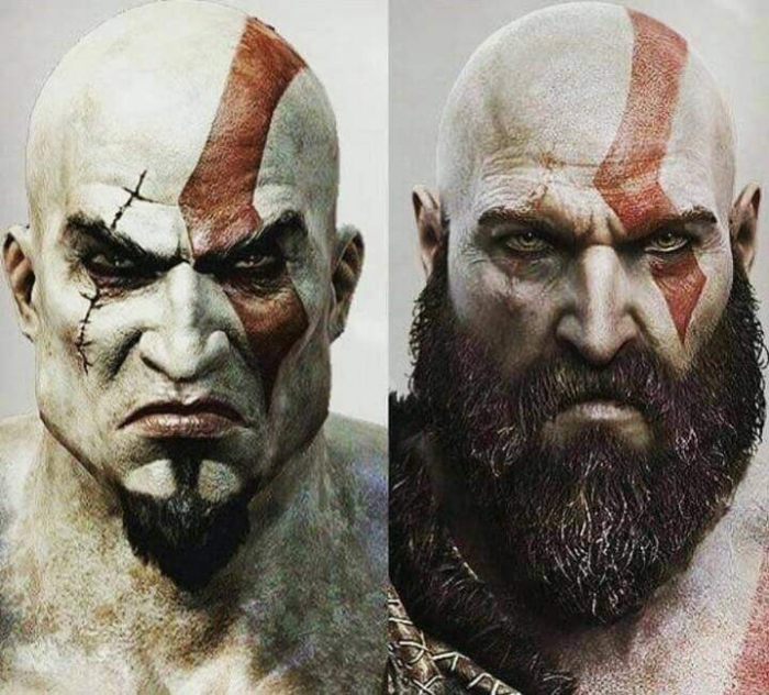 Grid for God of War: Ghost of Sparta by TheBirdSolution