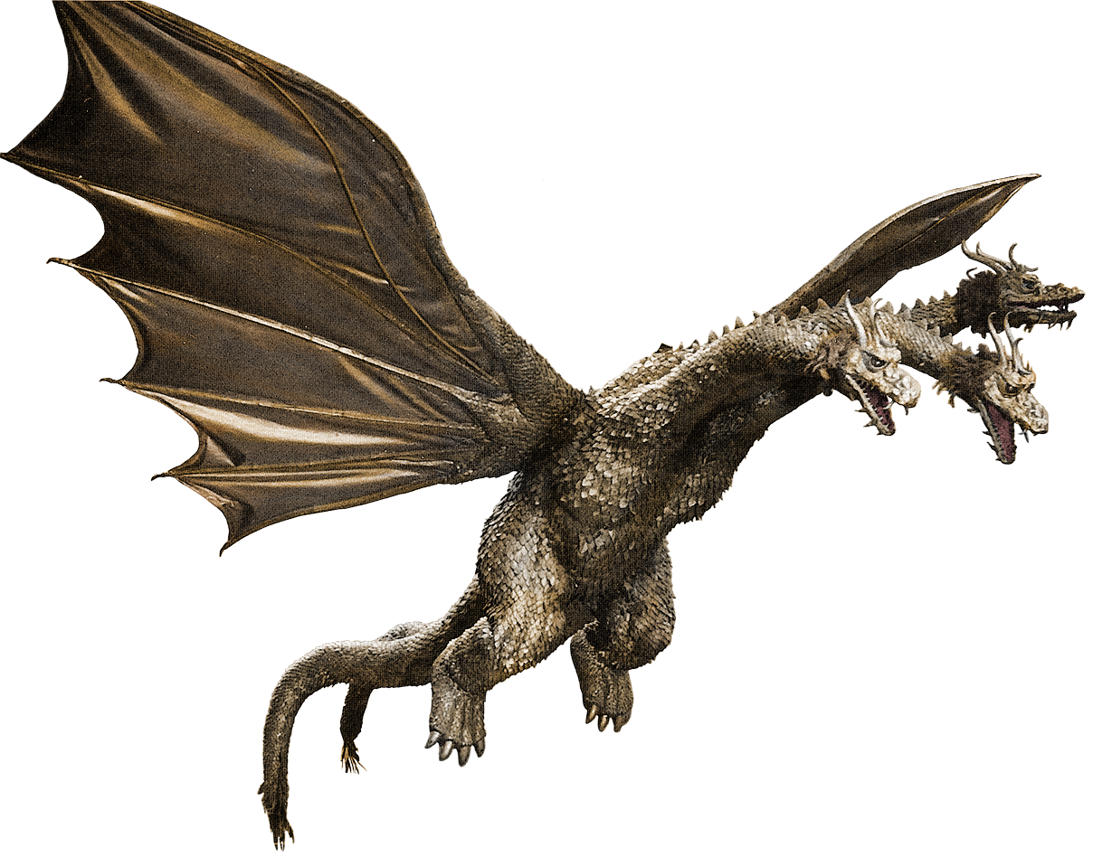 King Ghidorah  Wikizilla, the kaiju encyclopedia