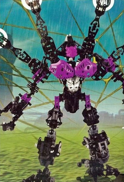 ELIMINATOR Destro Walker - Warbots - Grenadier Models