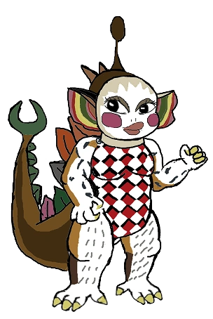 Mamagon | Role-Play Grid | Fandom