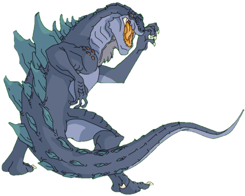 Zilla (kaiju) - Wikipedia, la enciclopedia libre