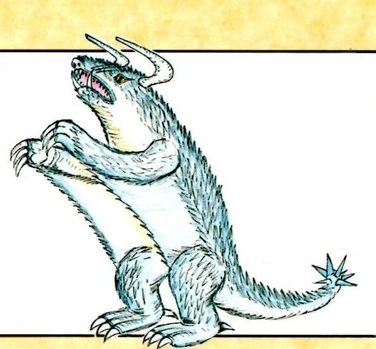 Monga | Role-Play Grid | Fandom