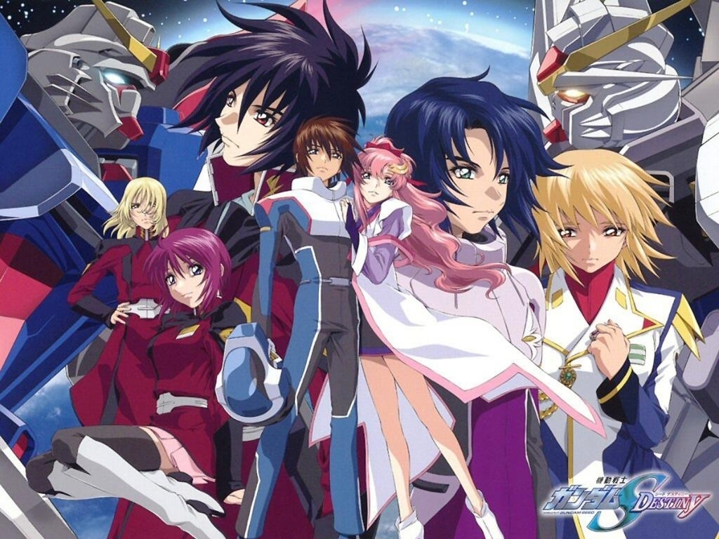 Gundam Seed Destinity Wiki Wikkianimex Fandom