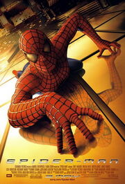 Spider-Man2002Poster