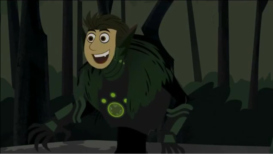 wild kratts chris