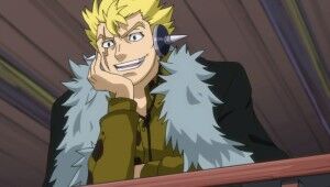 Laxus Dreyar Wiki Wiky Tail Fandom