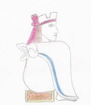 Artistic depiction of Djoser I