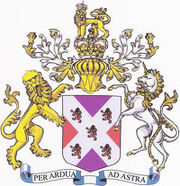 Coat of Arms of the Monarch of Wilcsland