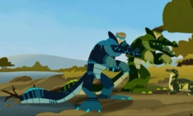 Mom of a Croc | Wild Kratts Wikia | Fandom
