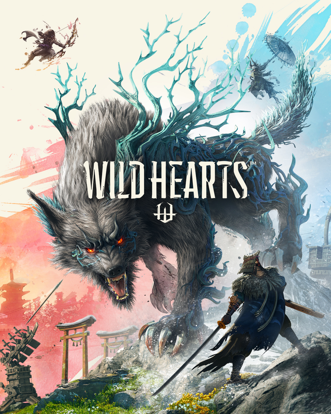 WILD HEARTS, Koei Wiki