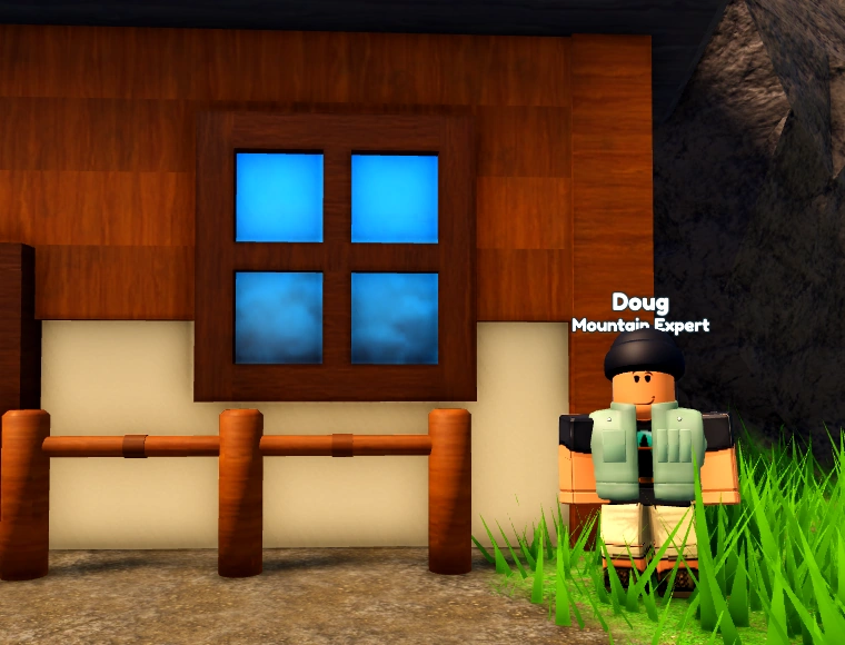 Doug Wild Horse Islands Wiki Fandom