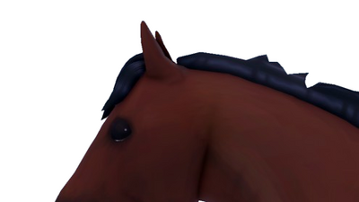 Clydesdale World - Lets Play Roblox Horse Heart Online Horses Game Play Video