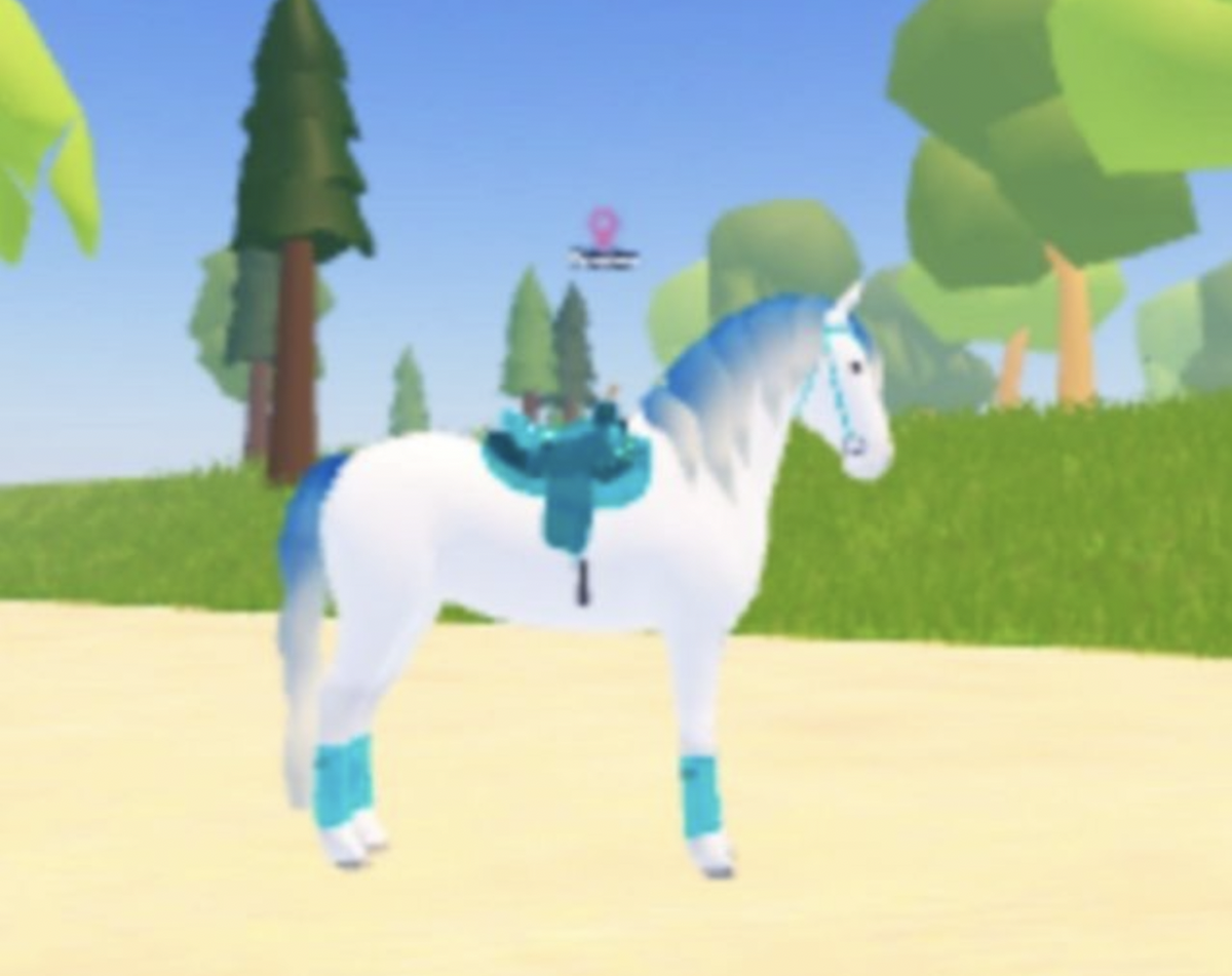 Wild Horse Islands, Horse Valley and more: Horse Games on Roblox — The Mane  Quest