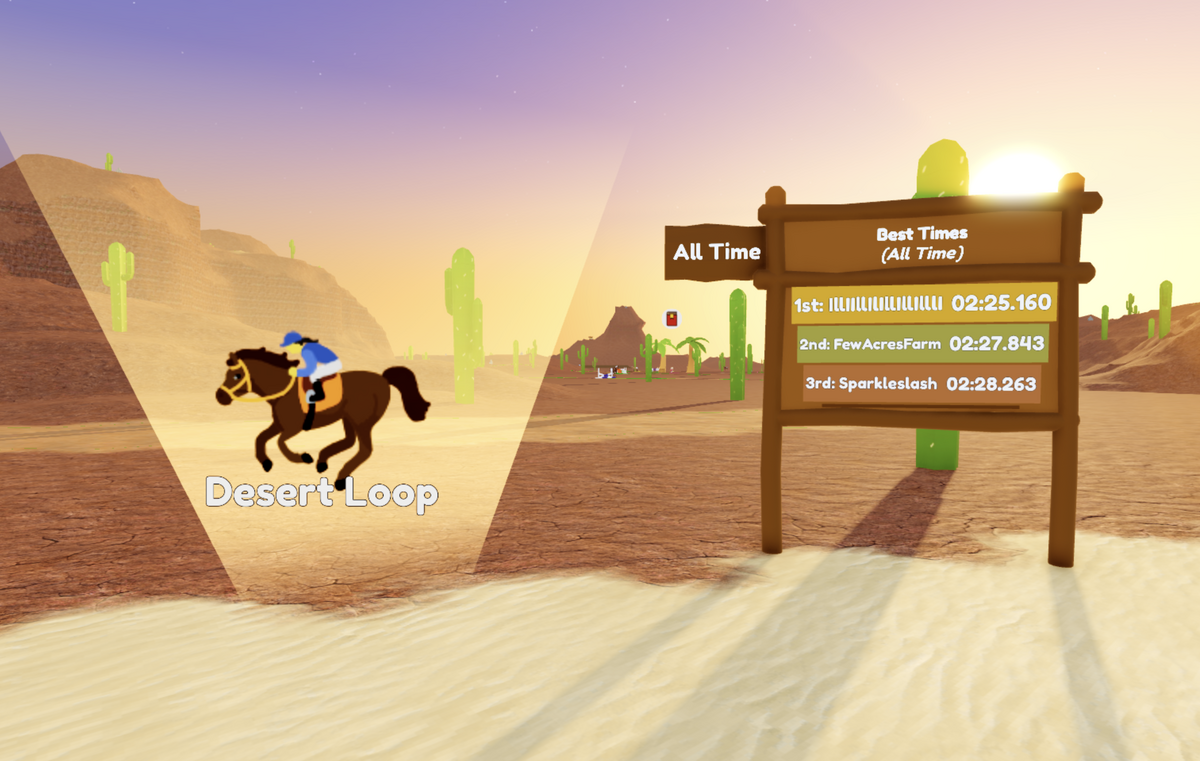 Wild Horse Islands, Horse Valley and more: Horse Games on Roblox — The Mane  Quest