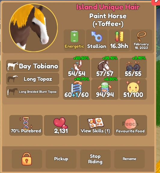 User blog:Rrobe237/IUHS! | Wild Horse Islands Wiki | Fandom