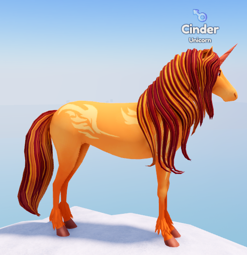 Unicorn | Wild Horse Islands Wiki | Fandom