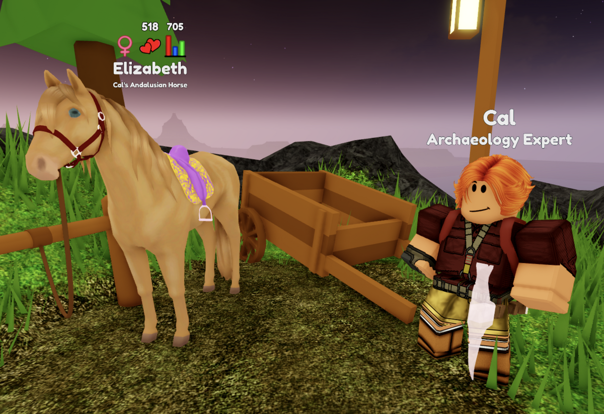 Wild Horse Islands, Horse Valley and more: Horse Games on Roblox — The Mane  Quest