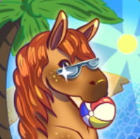 NEW Summer Event *CODE*  Wild Horse Islands 