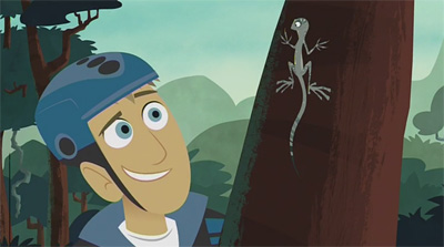 Flight of the Draco | Wild Kratts Info Center Wiki | Fandom