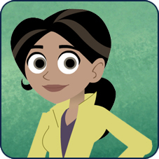Aviva | Wild Kratts Wiki | Fandom