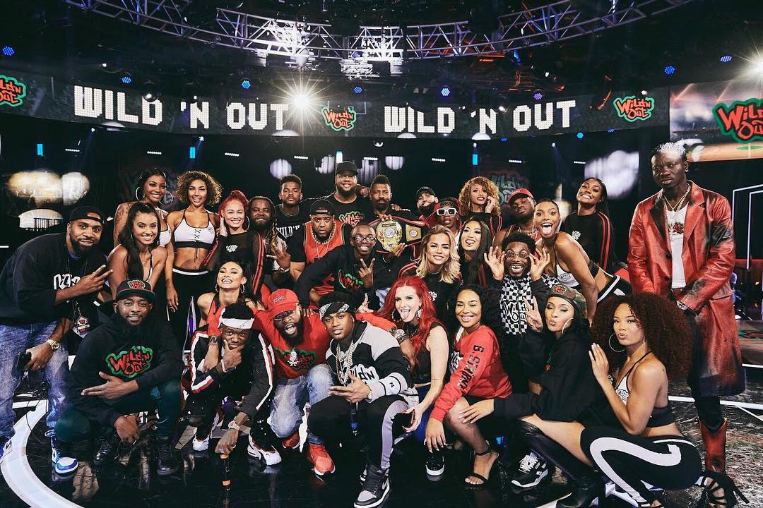 Season 12 Wild 'N Out Wiki Fandom