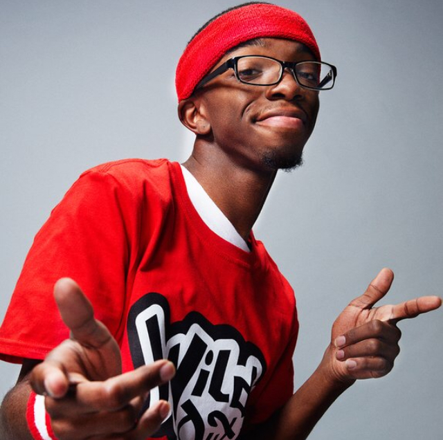 Cortez Macklin | Wild 'N Out Wiki | Fandom