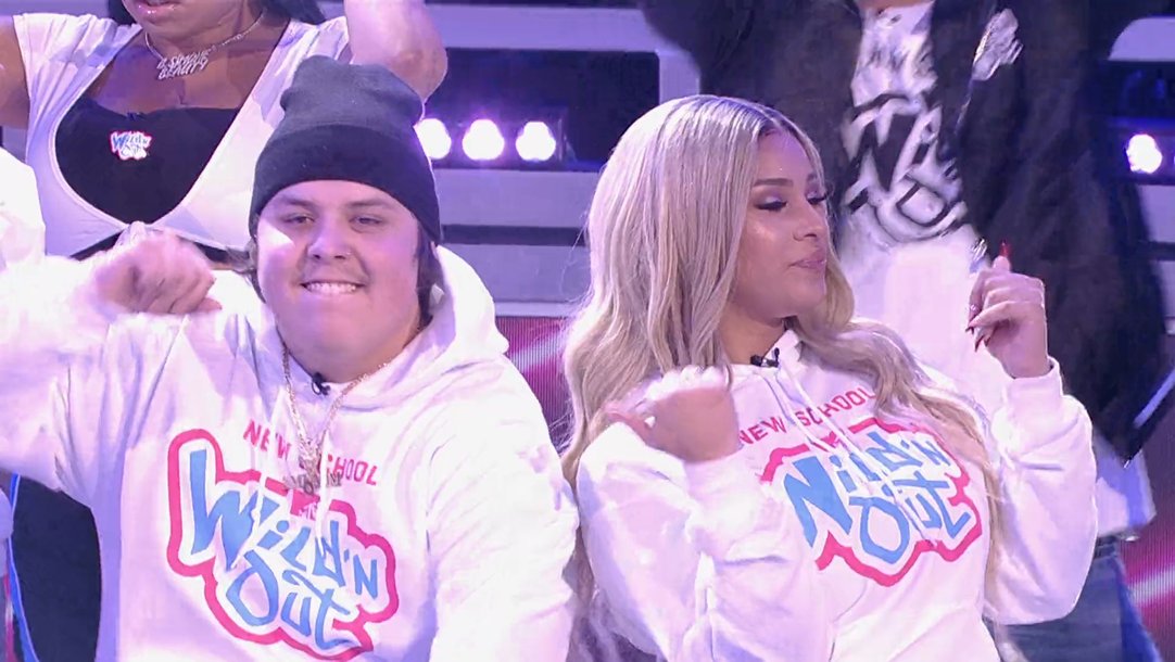 Cyn Santana Travis Thompson Jonathan Bennett Wild N Out Wiki Fandom