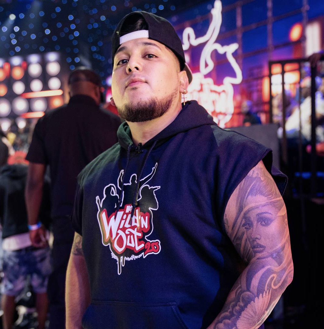 Mike Ruga | Wild 'N Out Wiki | Fandom