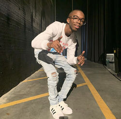 Cortez Macklin Wild N Out Wiki Fandom