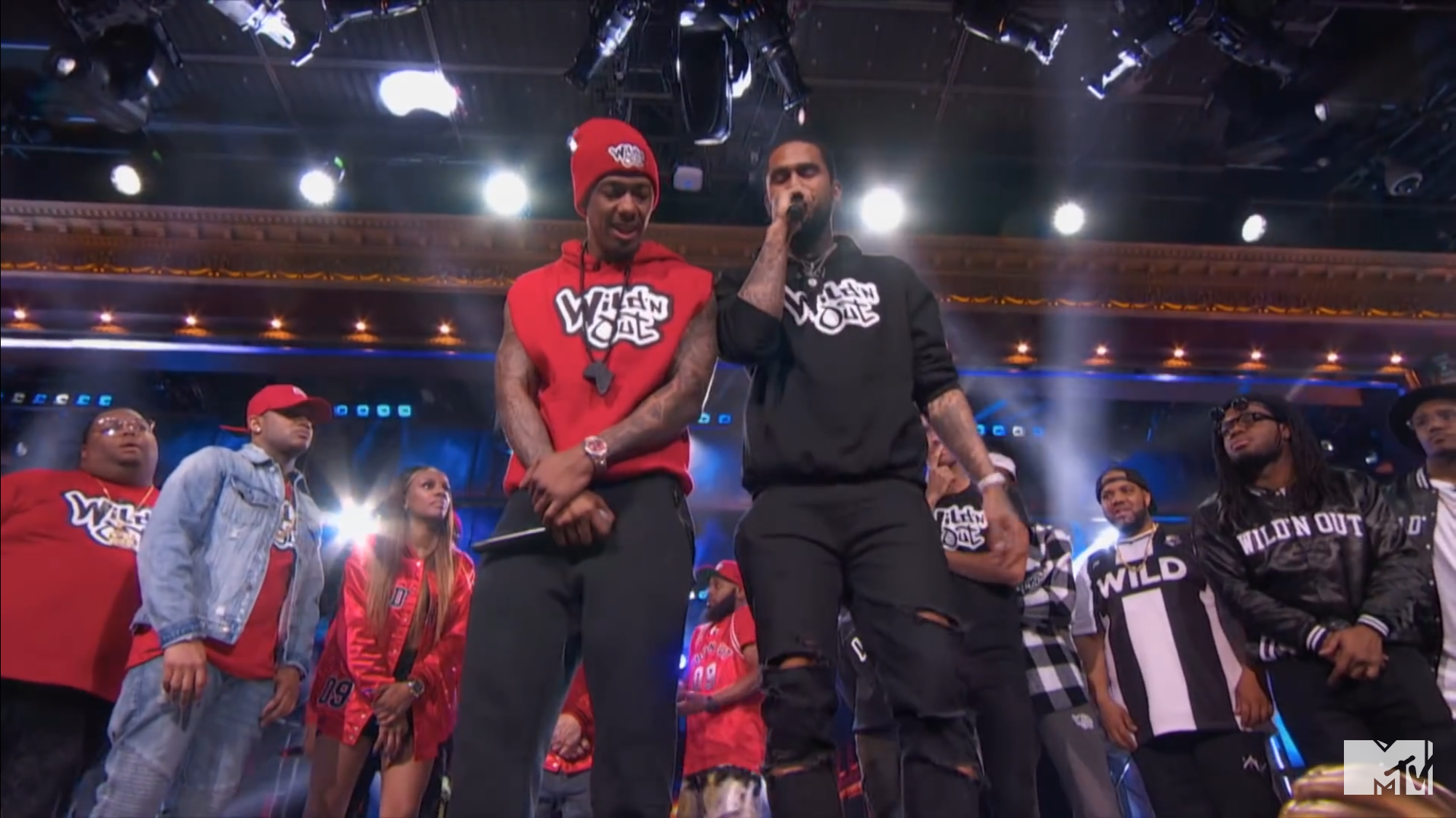 Rick Ross; Slab; YesJulz  Nick Cannon Presents: Wild 'N Out Wiki