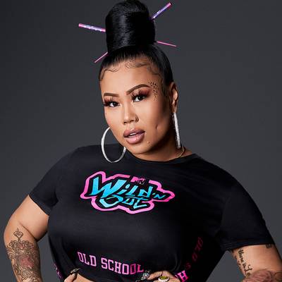 wild n out girls asain