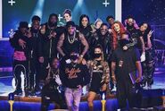 Nick Cannon, DC Young Fly, Emmanuel Hudson, Chico Bean, Karlous Miller, Conceited, Justina Valentine, Bobb'e J. Thompson, Vena E., DJ D-Wrek, Maddy Smith, B. Simone & Nile Evans