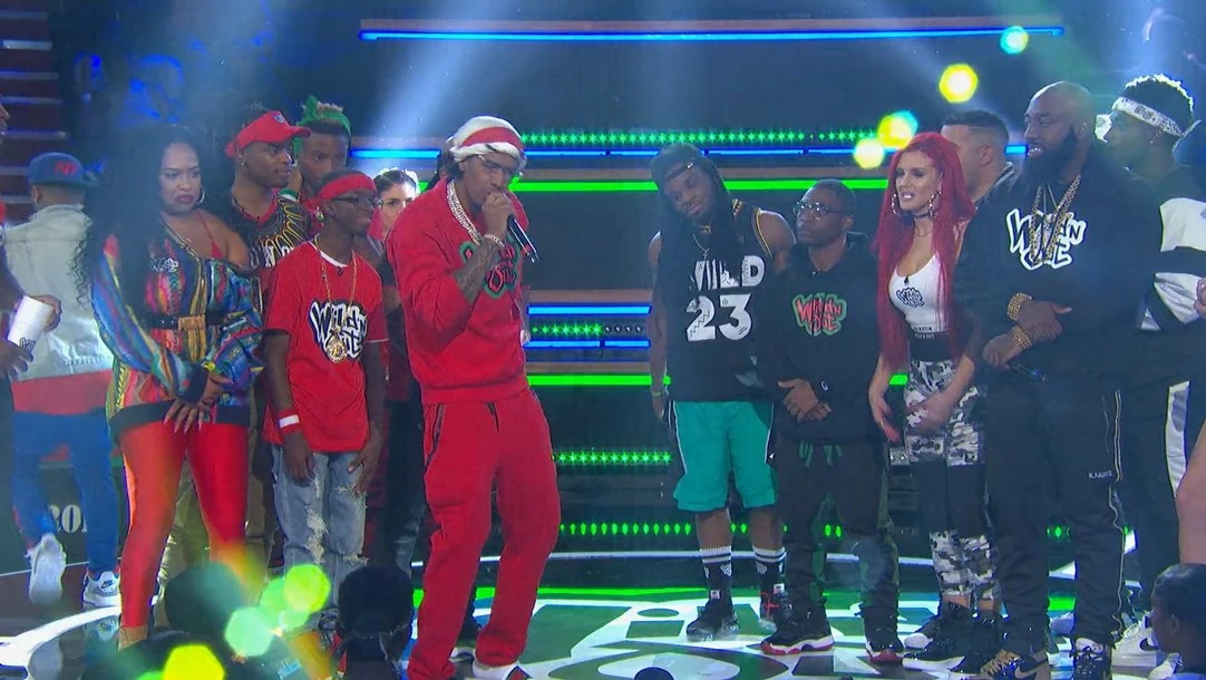 Trae Tha Truth/Josephine Skriver Wild 'N Out Wiki Fandom