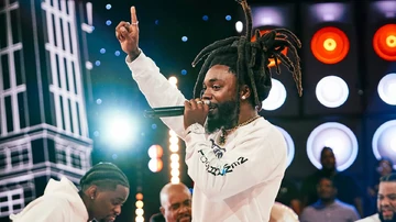 EarthGang/Arnez J. | Wild 'N Out Wiki | Fandom